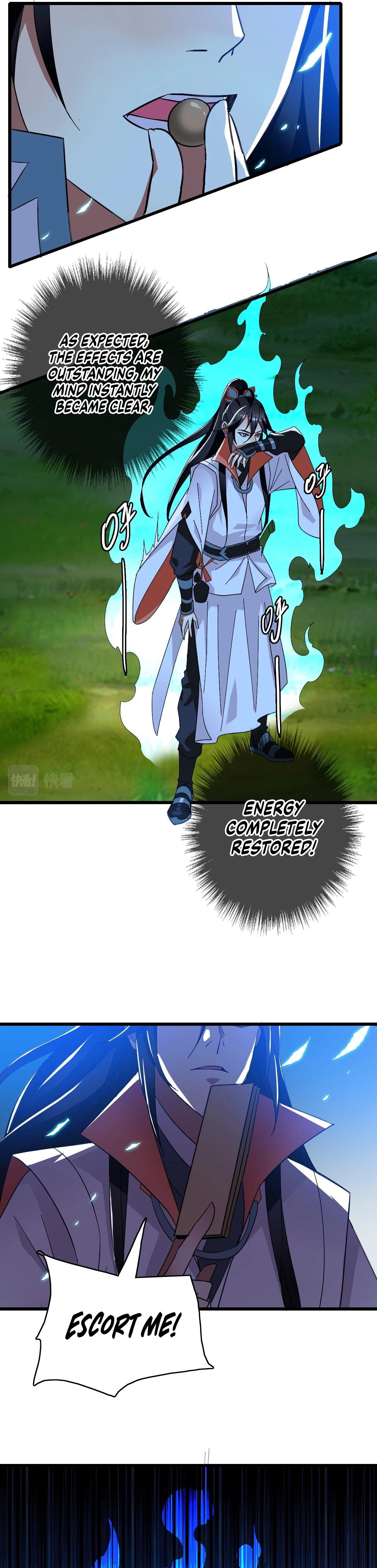 Supreme Exorcist Chapter 65 - Supreme Exorcist Page 9