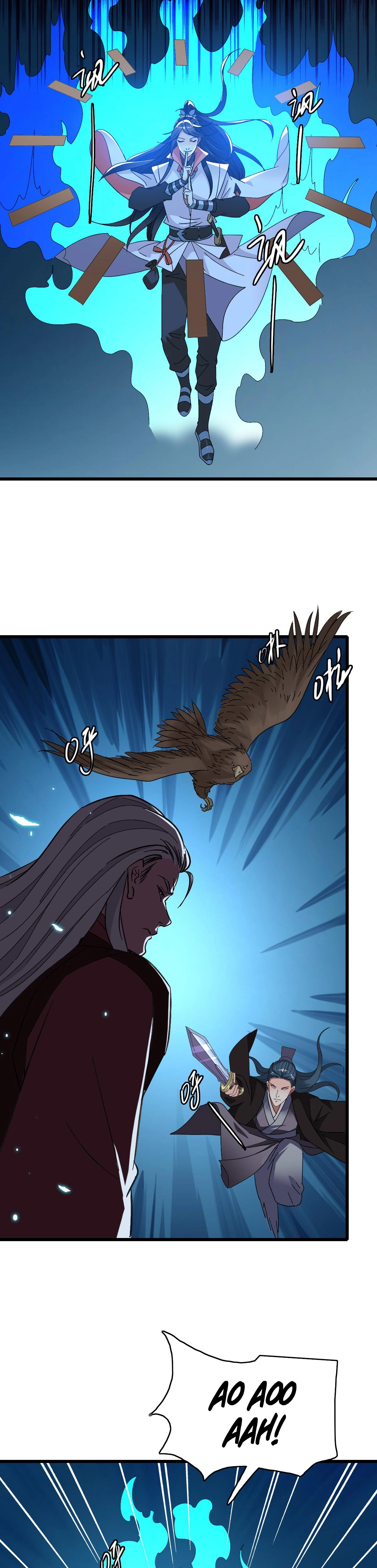 Supreme Exorcist Chapter 65 - Supreme Exorcist Page 10