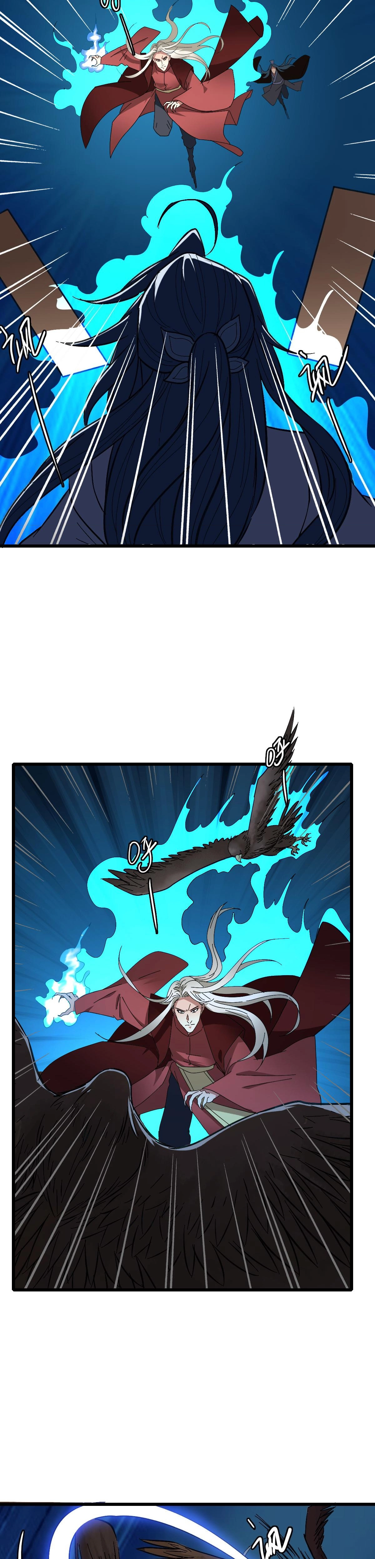 Supreme Exorcist Chapter 65 - Supreme Exorcist Page 11