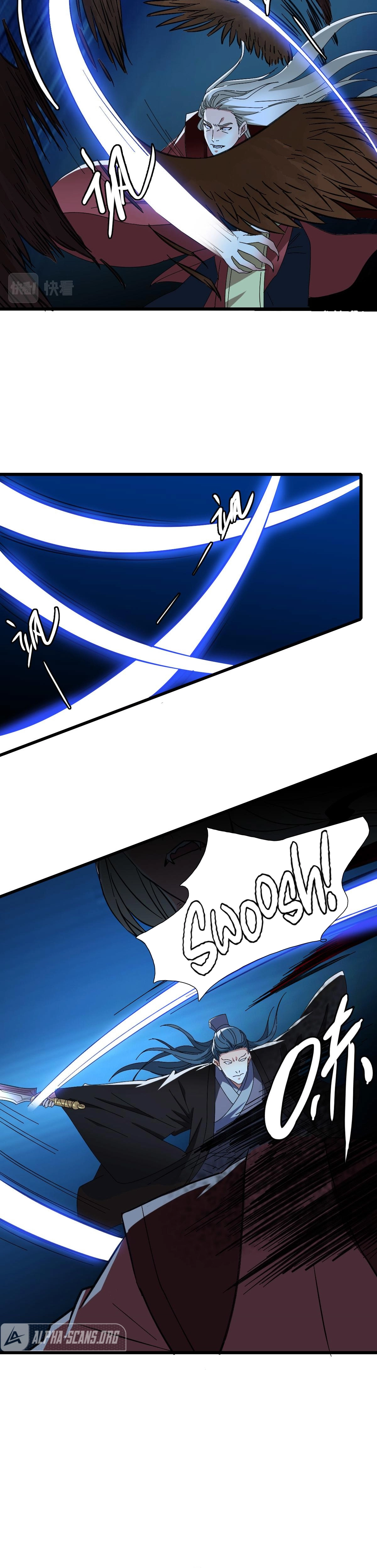 Supreme Exorcist Chapter 65 - Supreme Exorcist Page 12