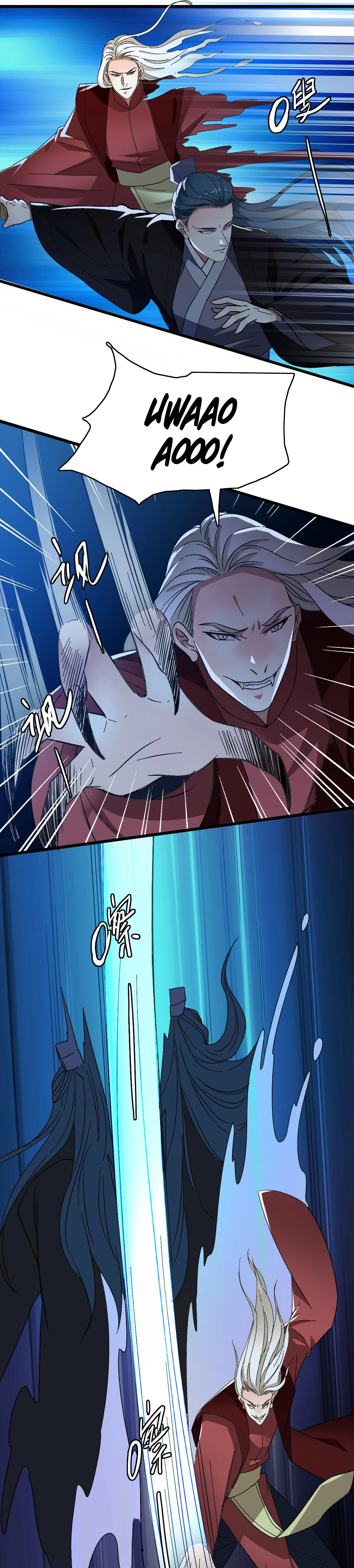 Supreme Exorcist Chapter 65 - Supreme Exorcist Page 13