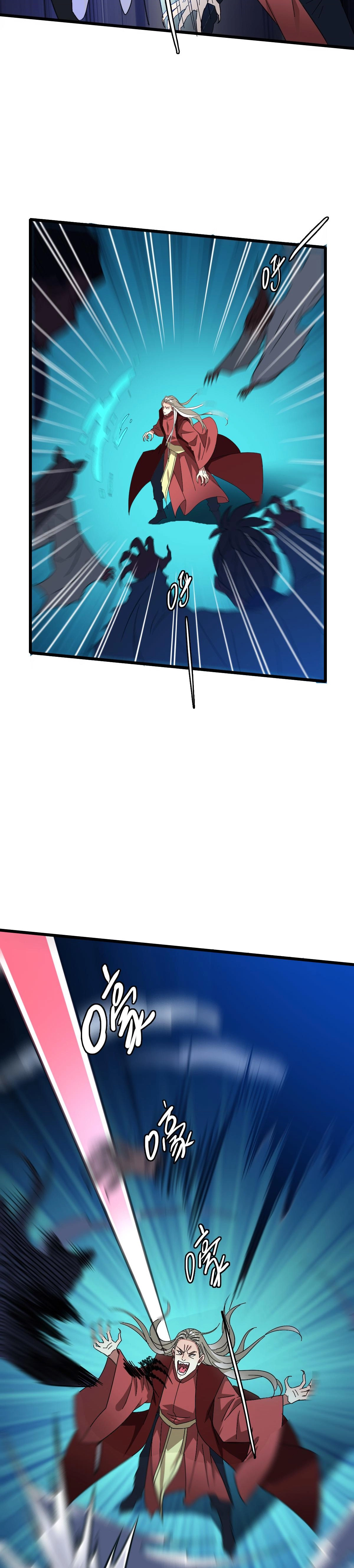 Supreme Exorcist Chapter 65 - Supreme Exorcist Page 14
