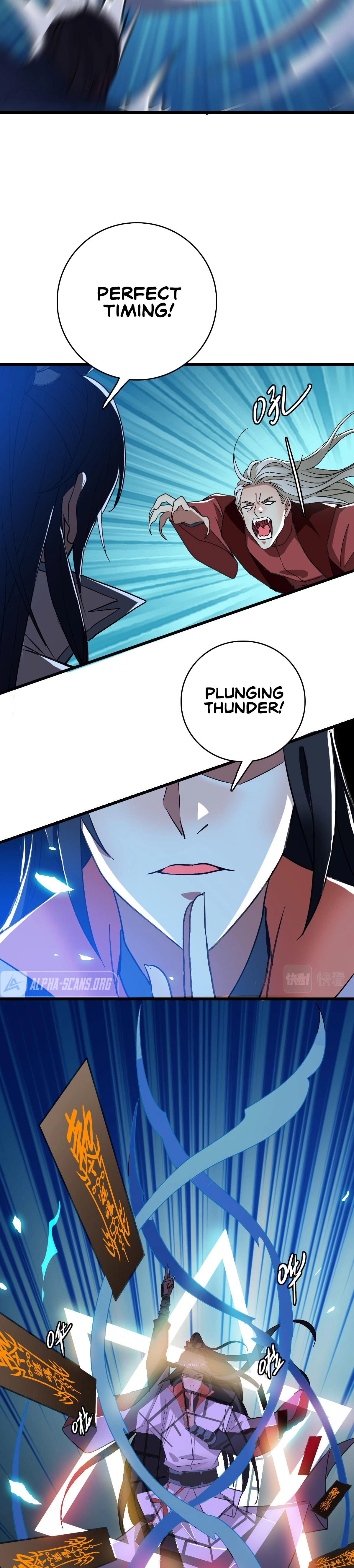 Supreme Exorcist Chapter 65 - Supreme Exorcist Page 15