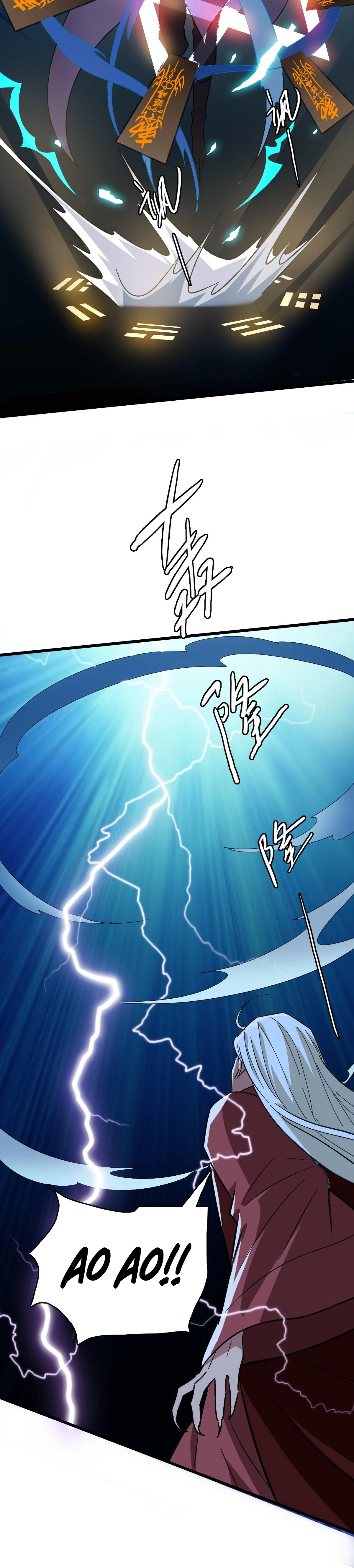 Supreme Exorcist Chapter 65 - Supreme Exorcist Page 16