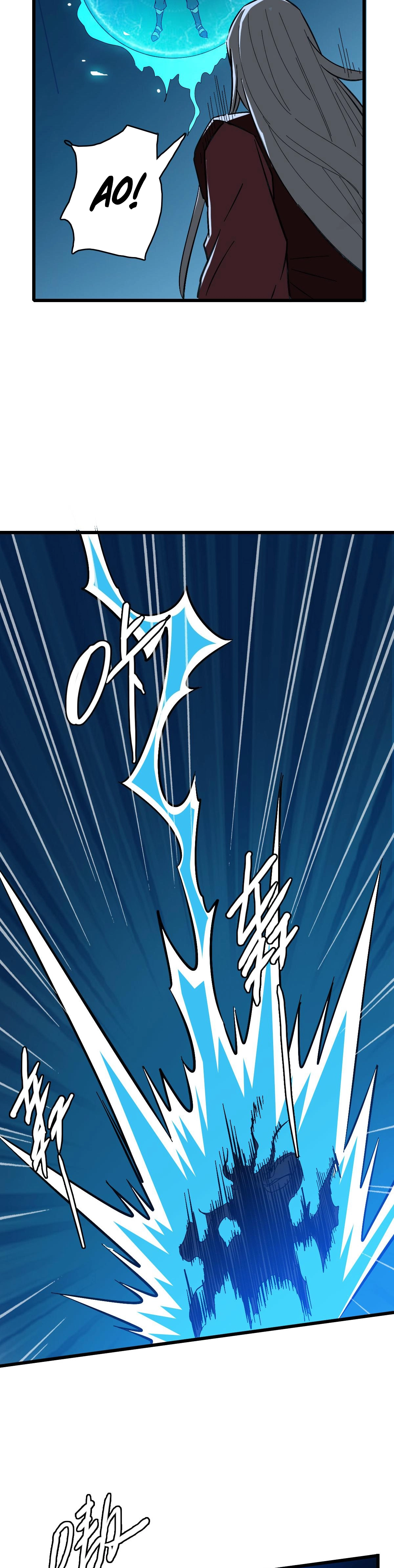 Supreme Exorcist Chapter 65 - Supreme Exorcist Page 18