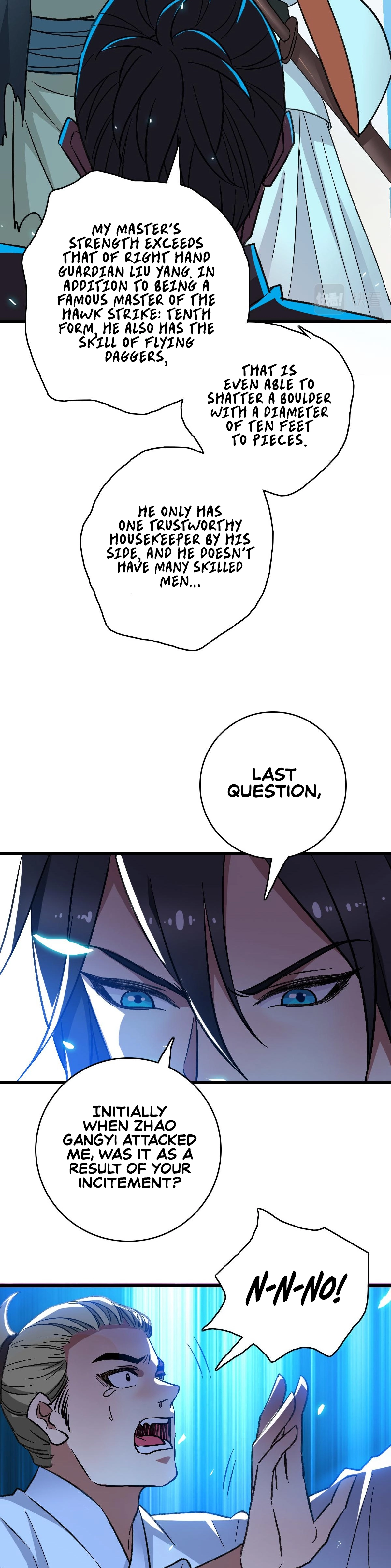 Supreme Exorcist Chapter 67 - Supreme Exorcist Page 7