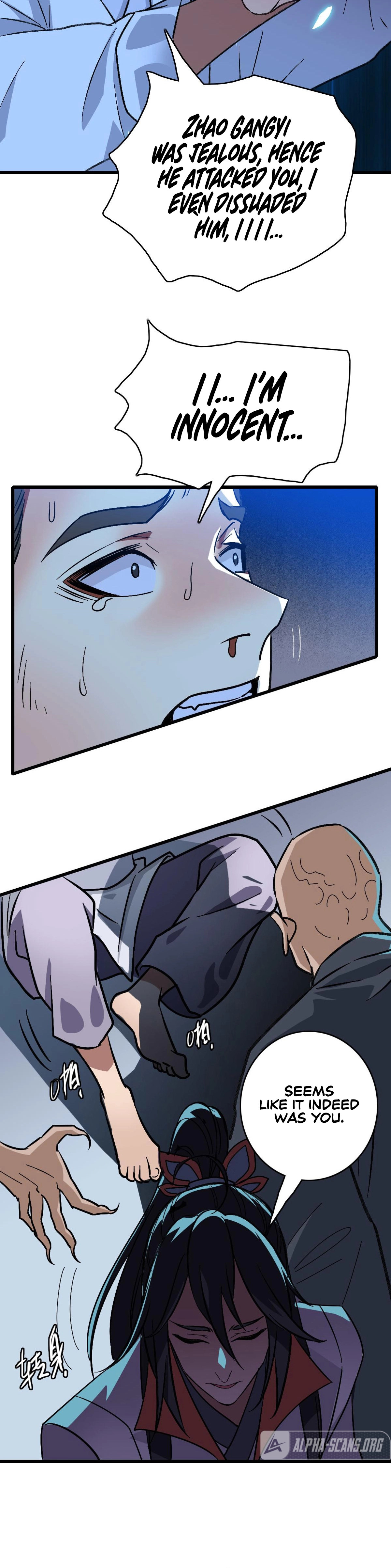 Supreme Exorcist Chapter 67 - Supreme Exorcist Page 8