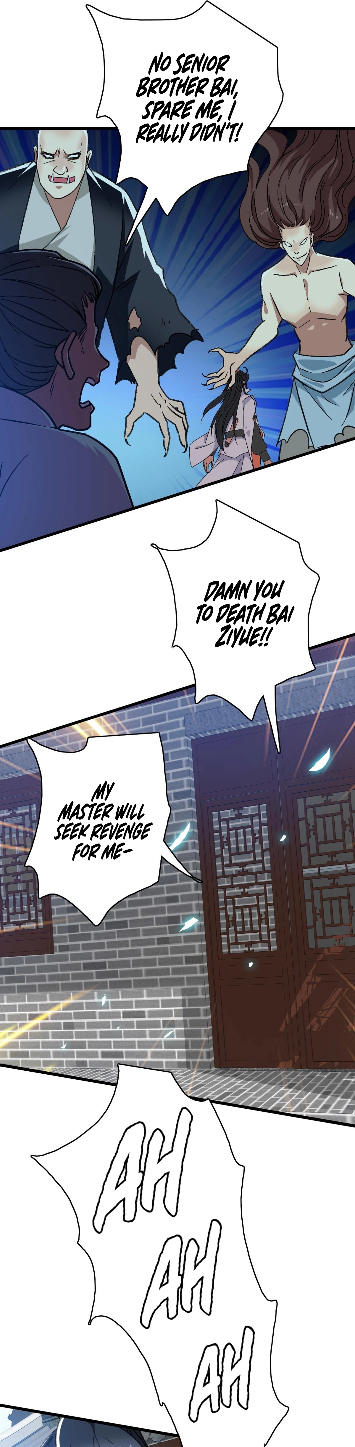 Supreme Exorcist Chapter 67 - Supreme Exorcist Page 9