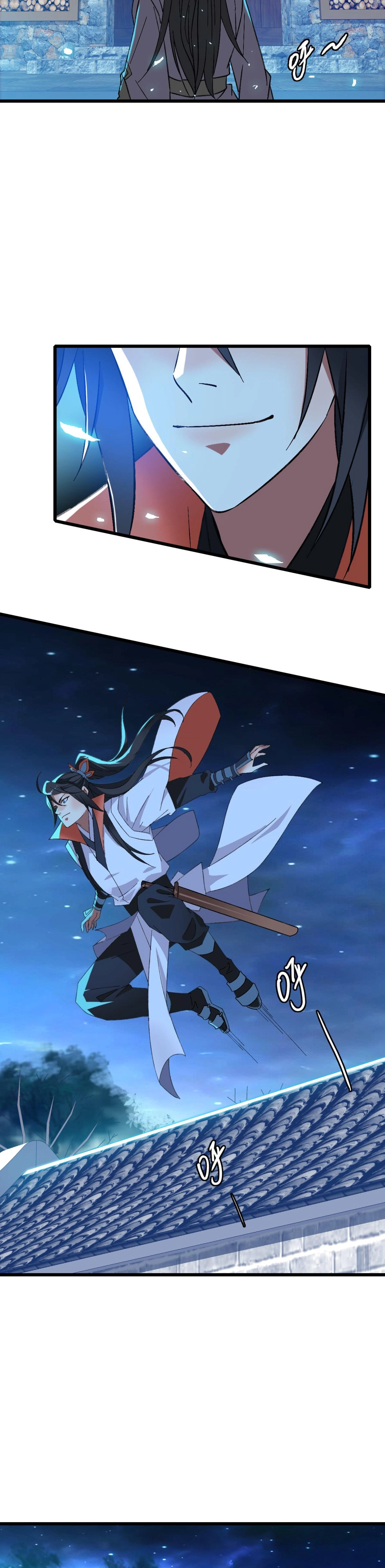 Supreme Exorcist Chapter 67 - Supreme Exorcist Page 11