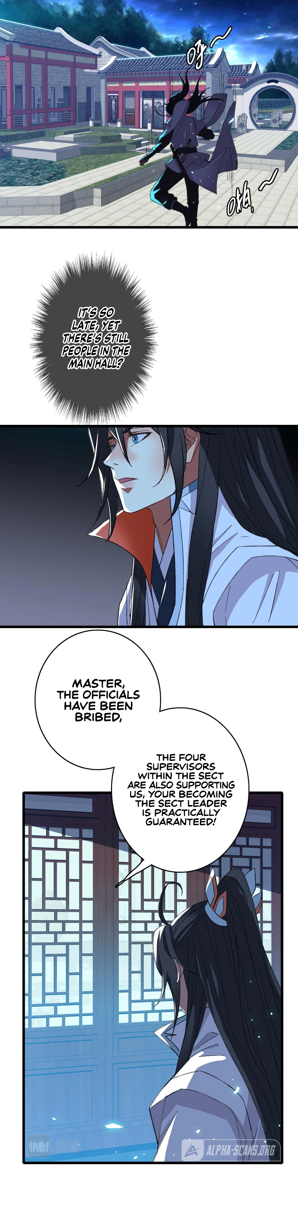 Supreme Exorcist Chapter 67 - Supreme Exorcist Page 12