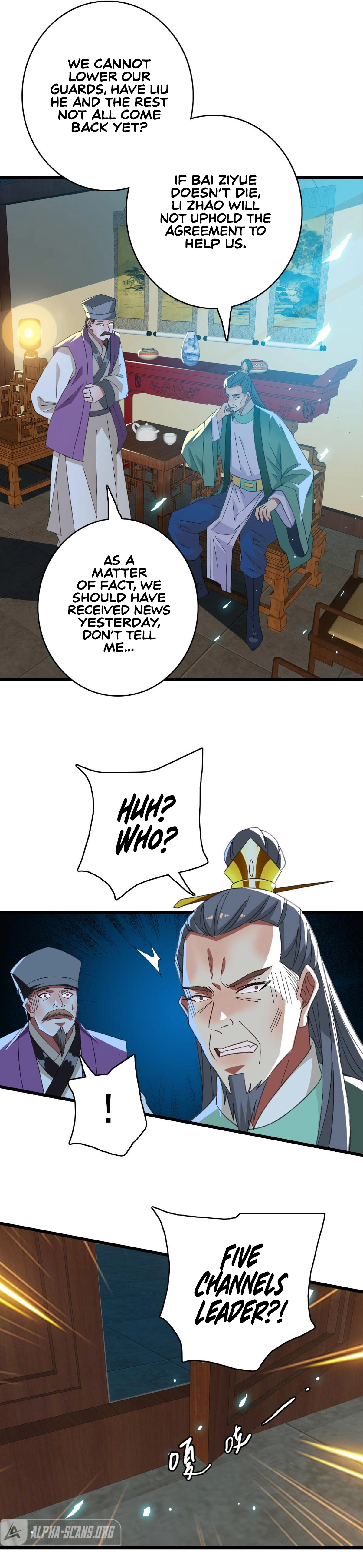 Supreme Exorcist Chapter 67 - Supreme Exorcist Page 13