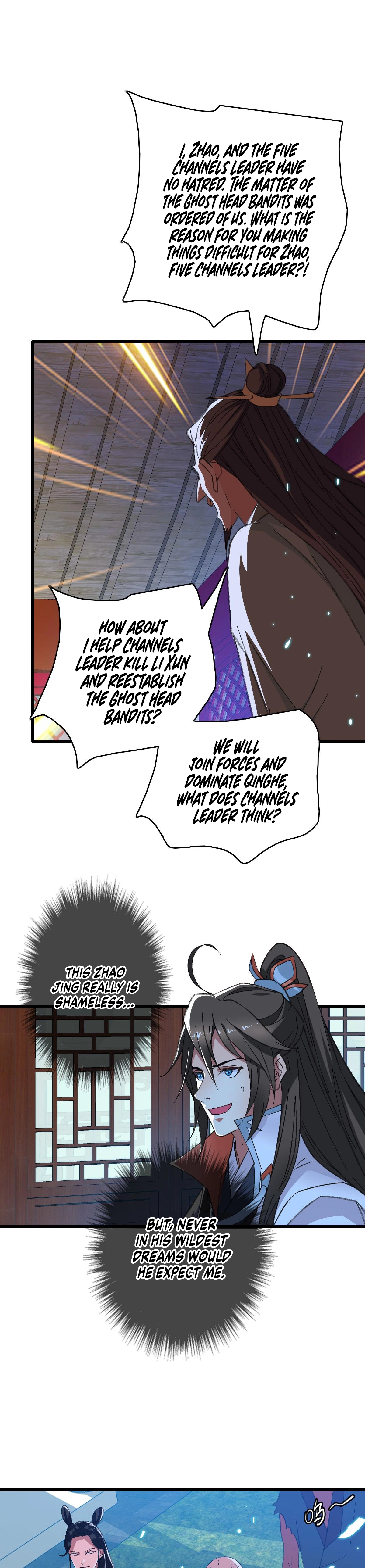 Supreme Exorcist Chapter 67 - Supreme Exorcist Page 14