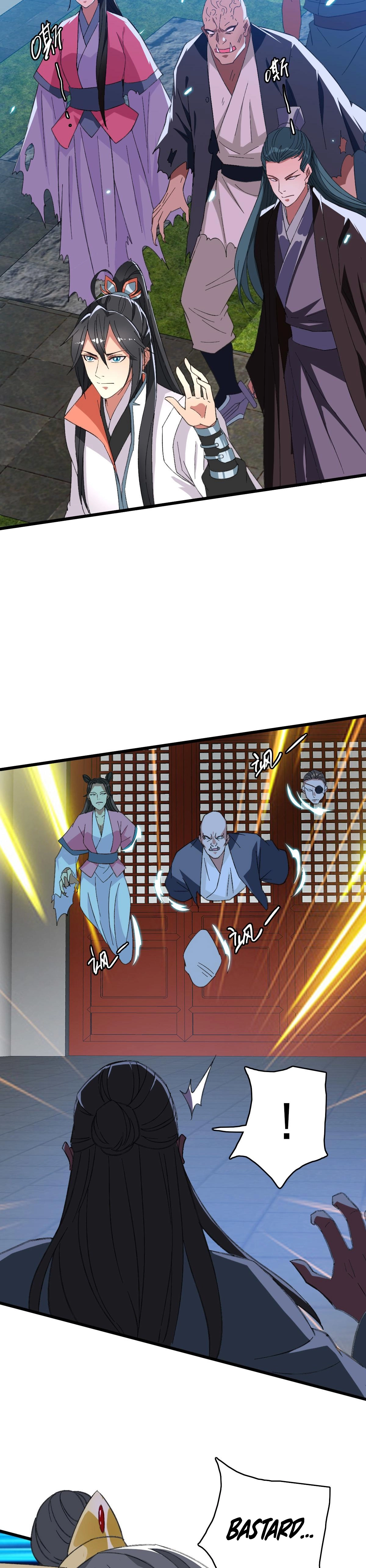 Supreme Exorcist Chapter 67 - Supreme Exorcist Page 15