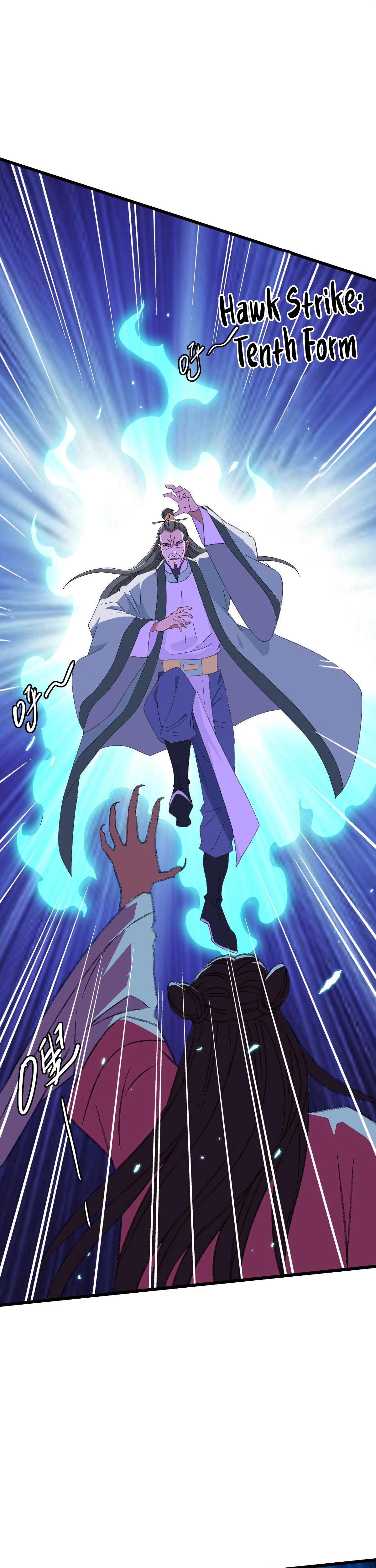 Supreme Exorcist Chapter 67 - Supreme Exorcist Page 17