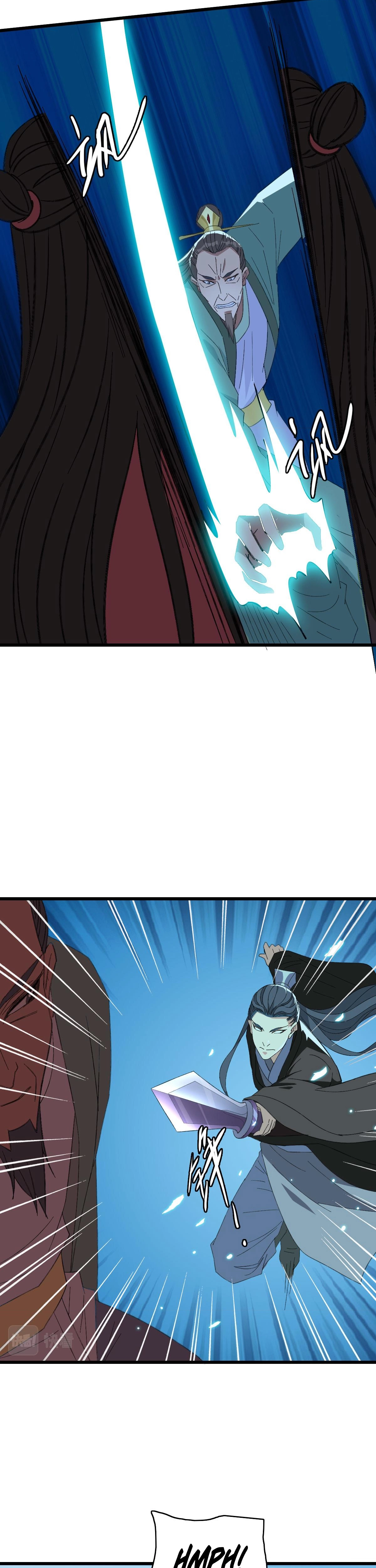 Supreme Exorcist Chapter 67 - Supreme Exorcist Page 18