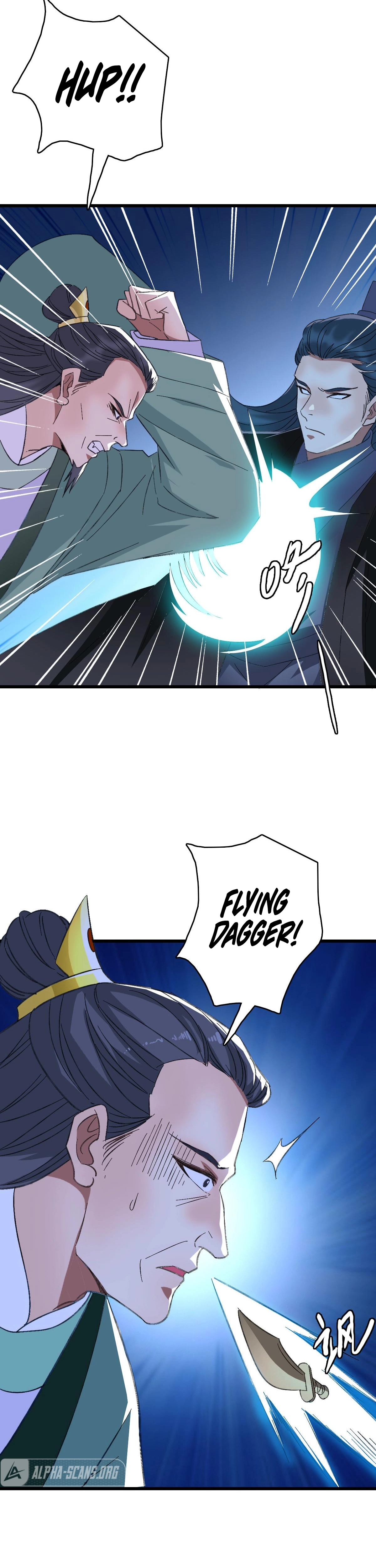 Supreme Exorcist Chapter 67 - Supreme Exorcist Page 20