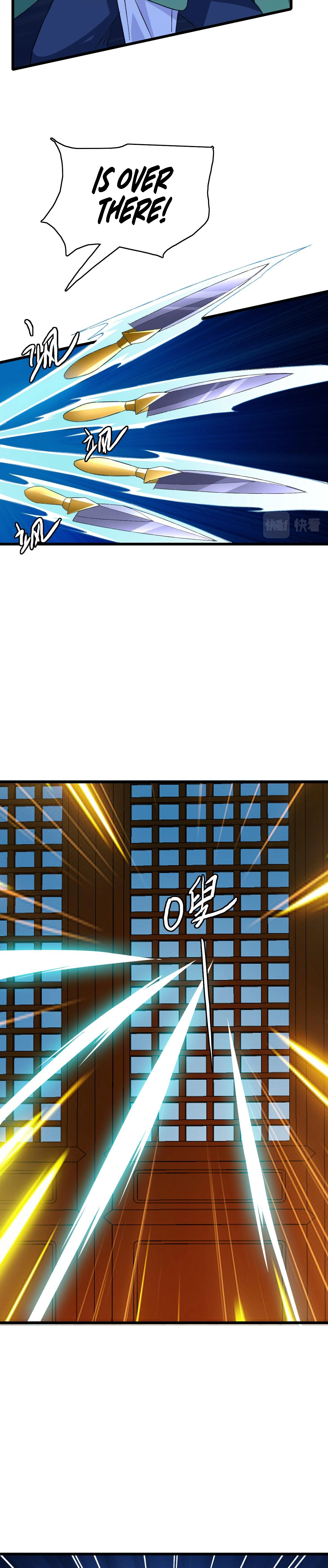 Supreme Exorcist Chapter 67 - Supreme Exorcist Page 22