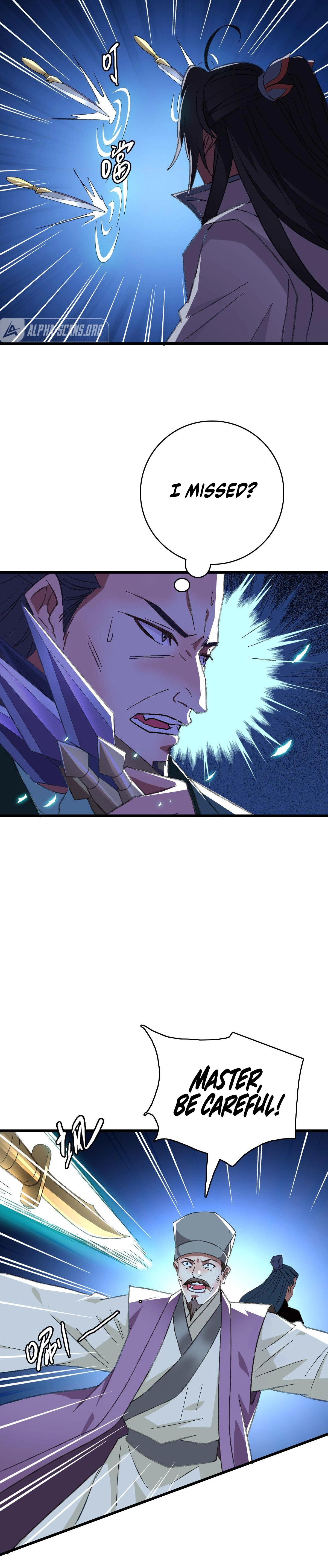 Supreme Exorcist Chapter 67 - Supreme Exorcist Page 23