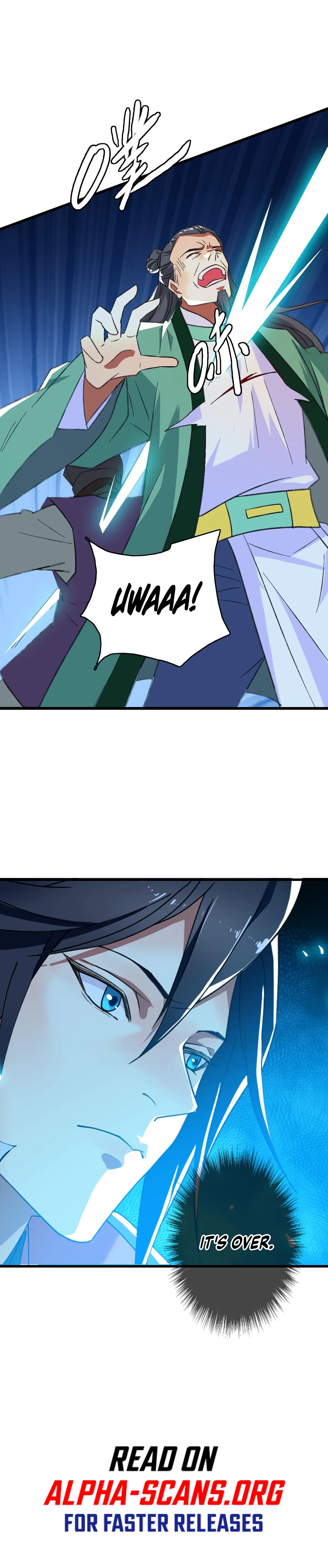 Supreme Exorcist Chapter 67 - Supreme Exorcist Page 24