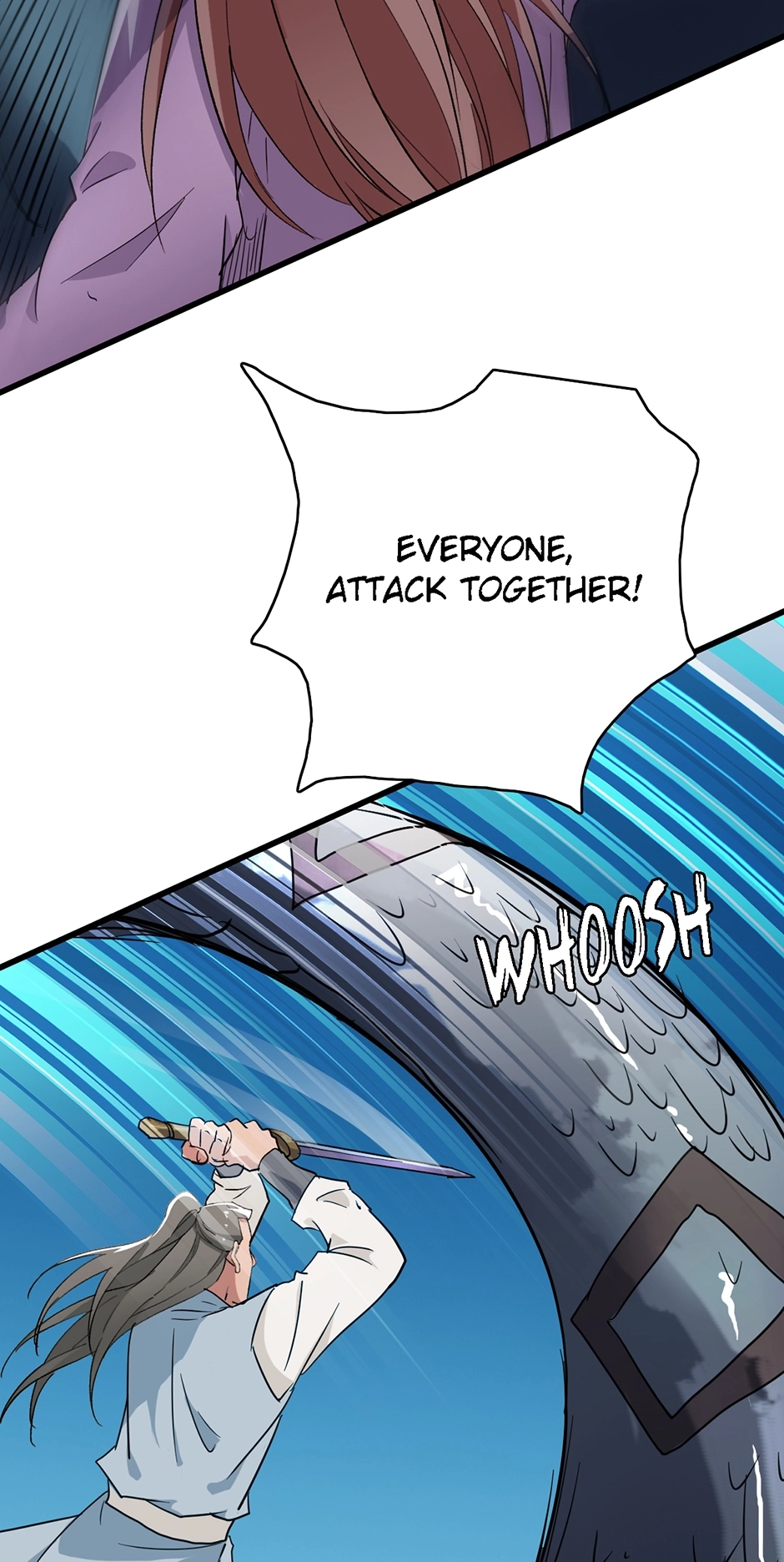 Supreme Exorcist Chapter 39 Page 14