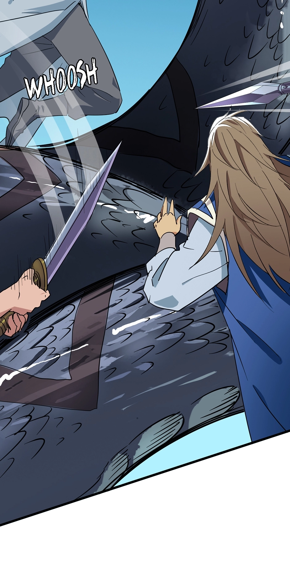 Supreme Exorcist Chapter 39 Page 15