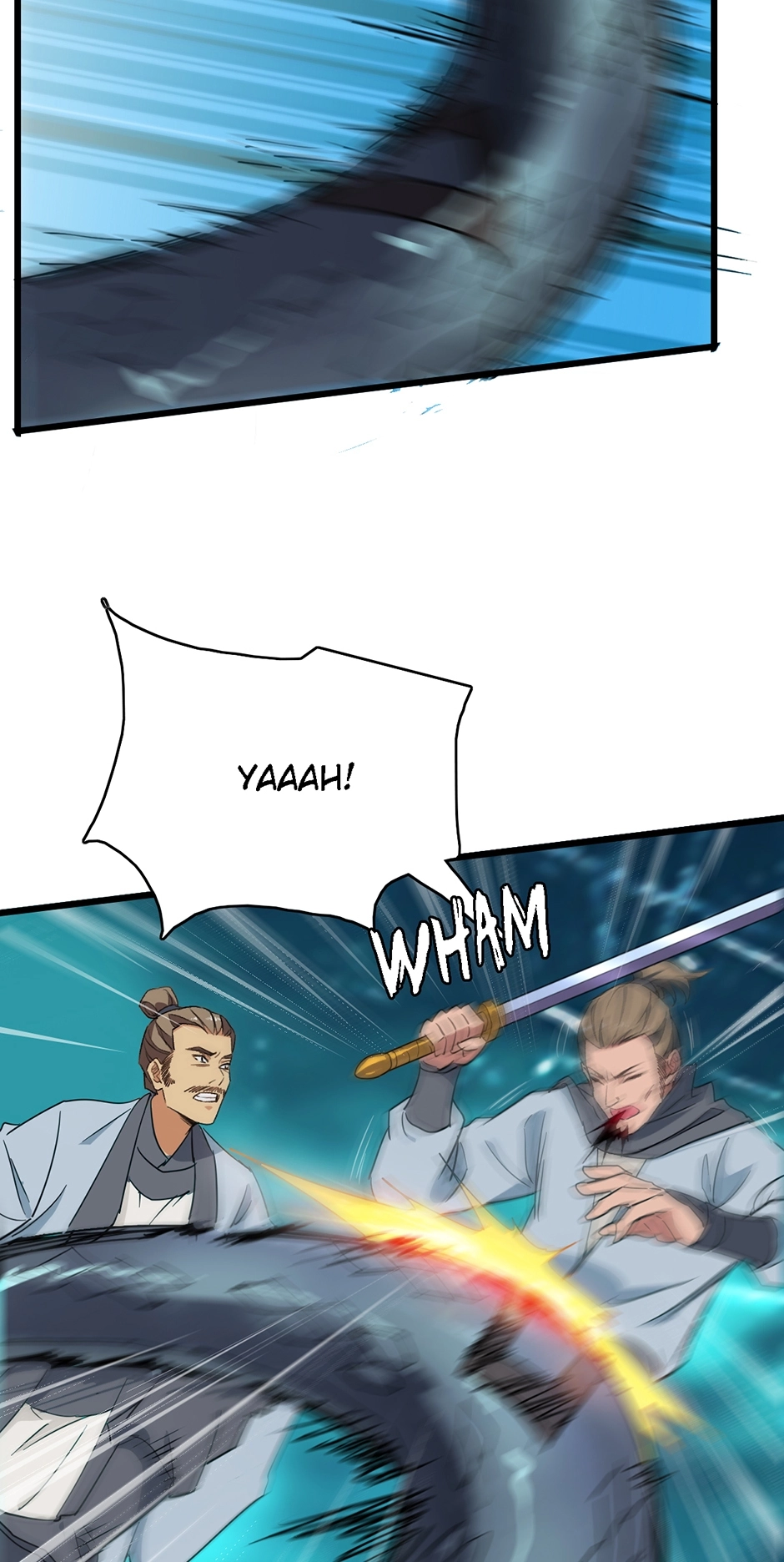 Supreme Exorcist Chapter 39 Page 21