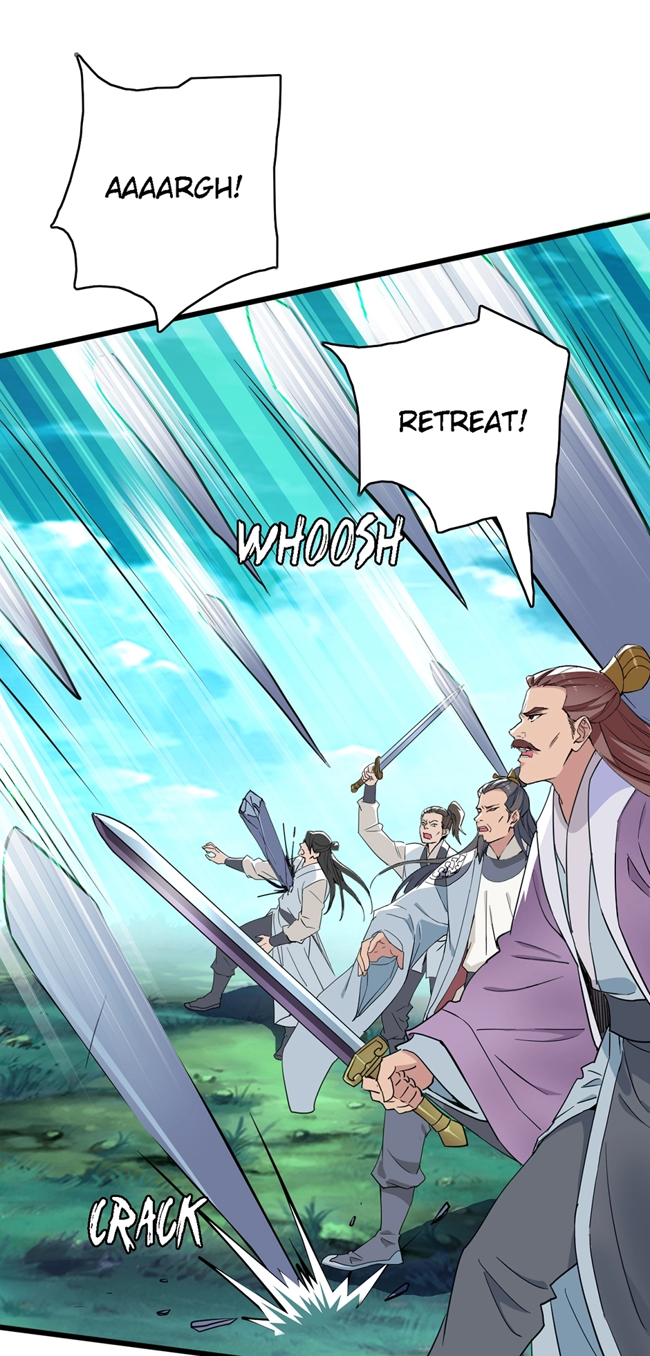 Supreme Exorcist Chapter 39 Page 31