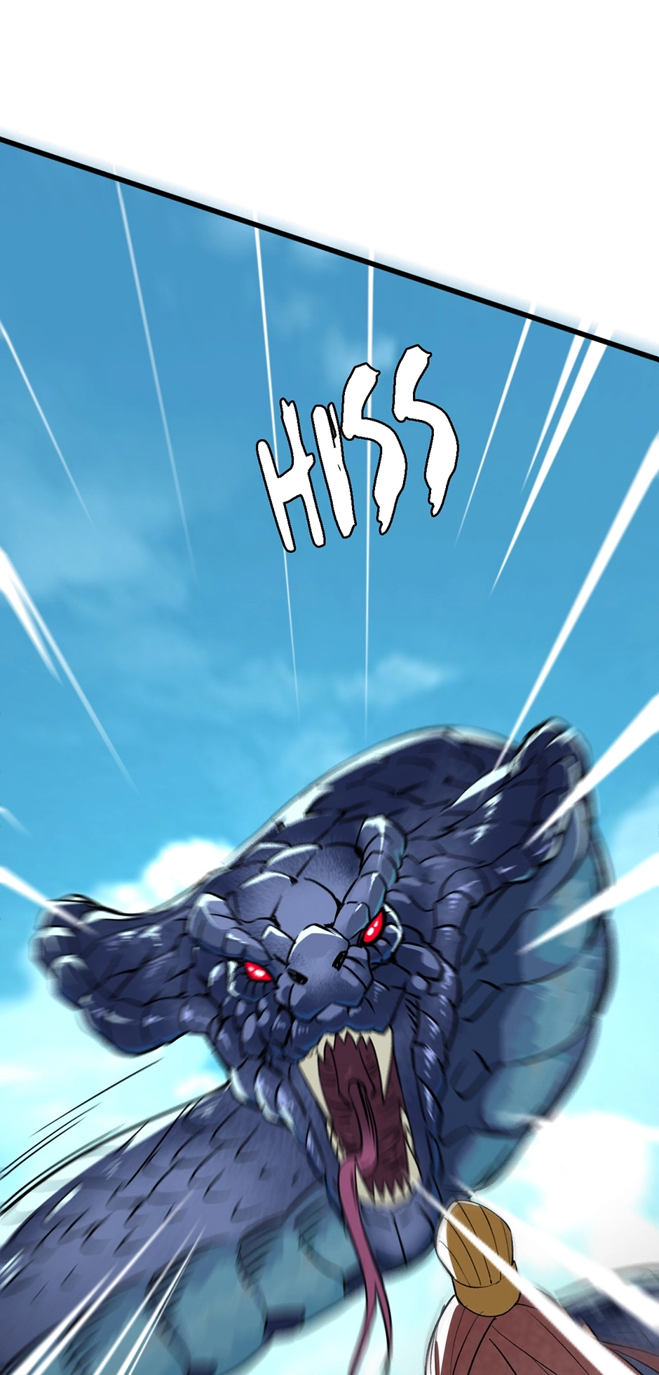 Supreme Exorcist Chapter 39 Page 34