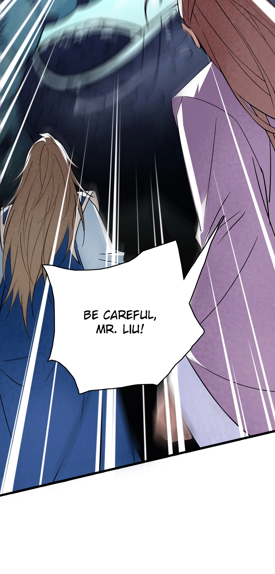 Supreme Exorcist Chapter 39 Page 35