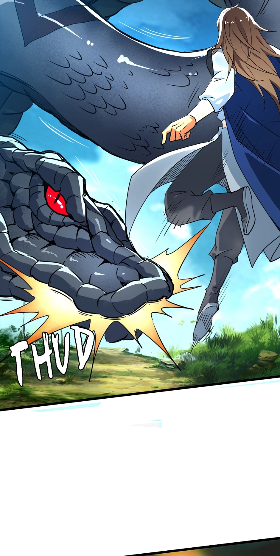 Supreme Exorcist Chapter 39 Page 37
