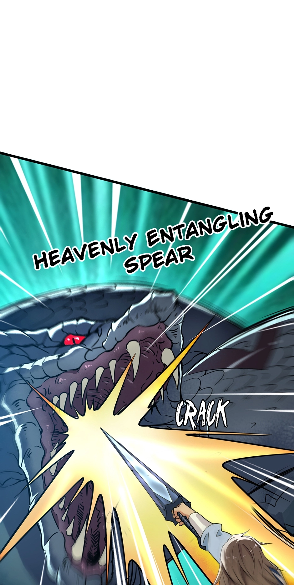 Supreme Exorcist Chapter 39 Page 40