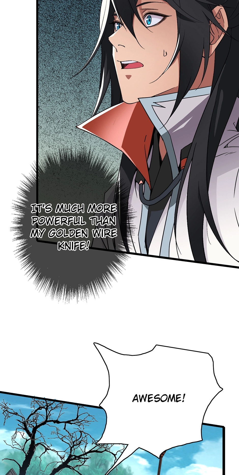Supreme Exorcist Chapter 39 Page 43