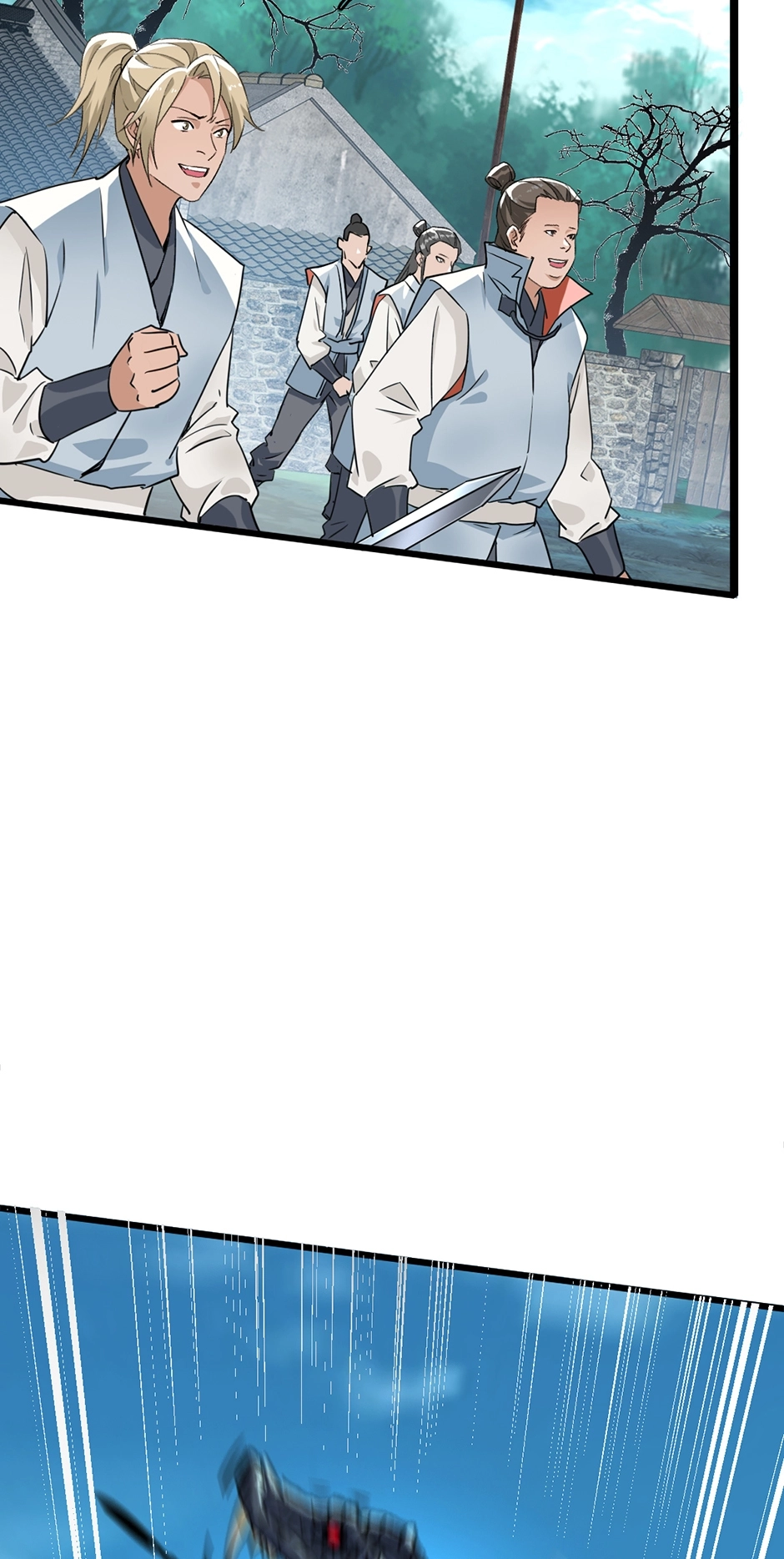 Supreme Exorcist Chapter 39 Page 44