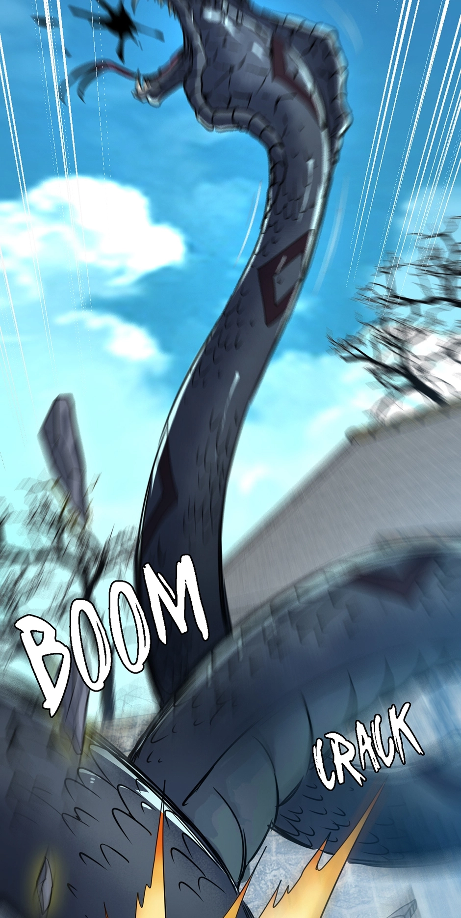 Supreme Exorcist Chapter 39 Page 45