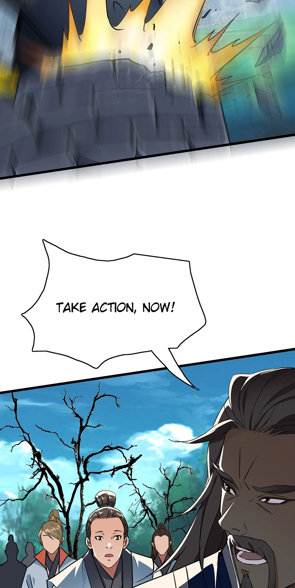 Supreme Exorcist Chapter 39 Page 46