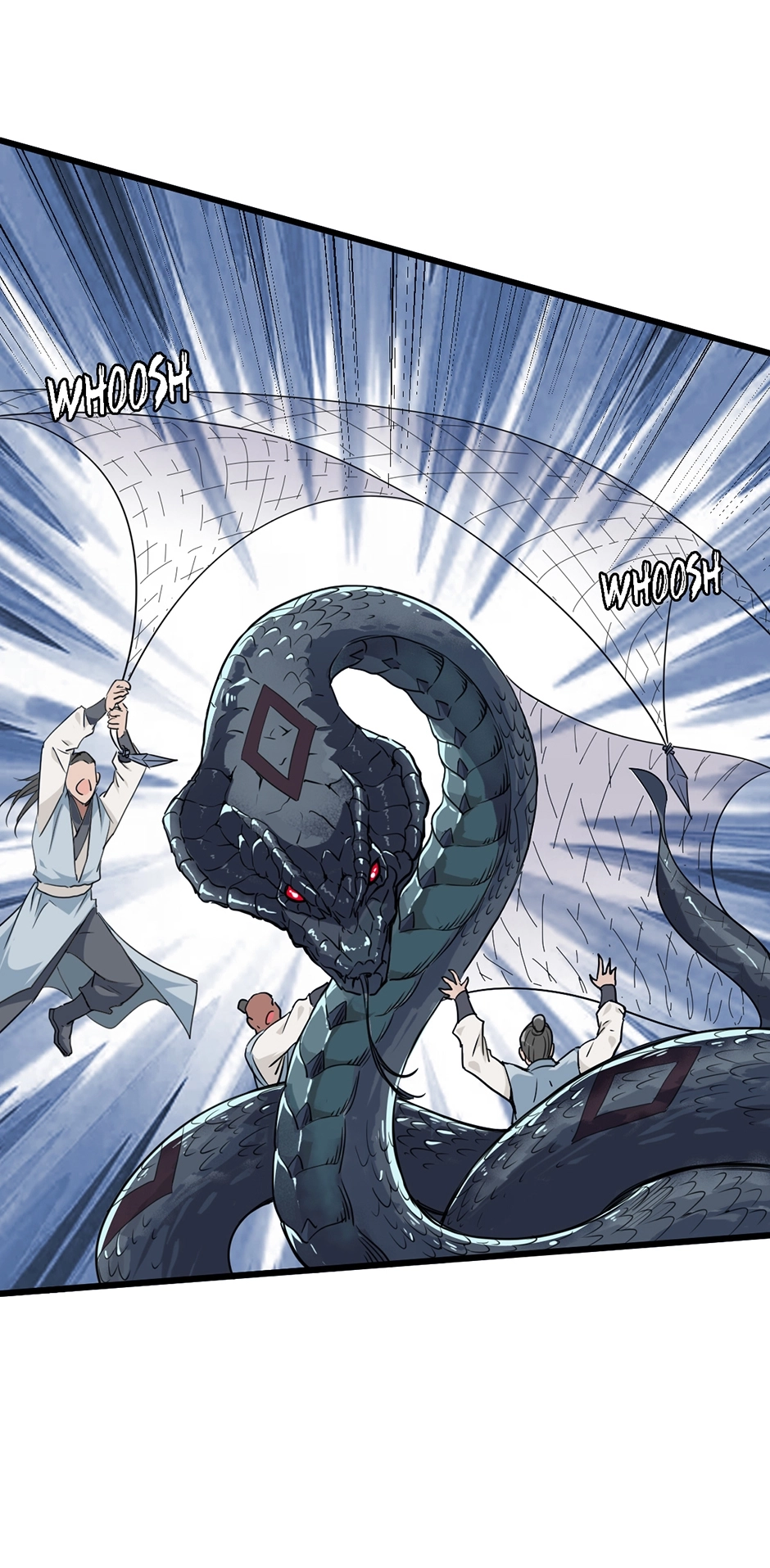 Supreme Exorcist Chapter 39 Page 48