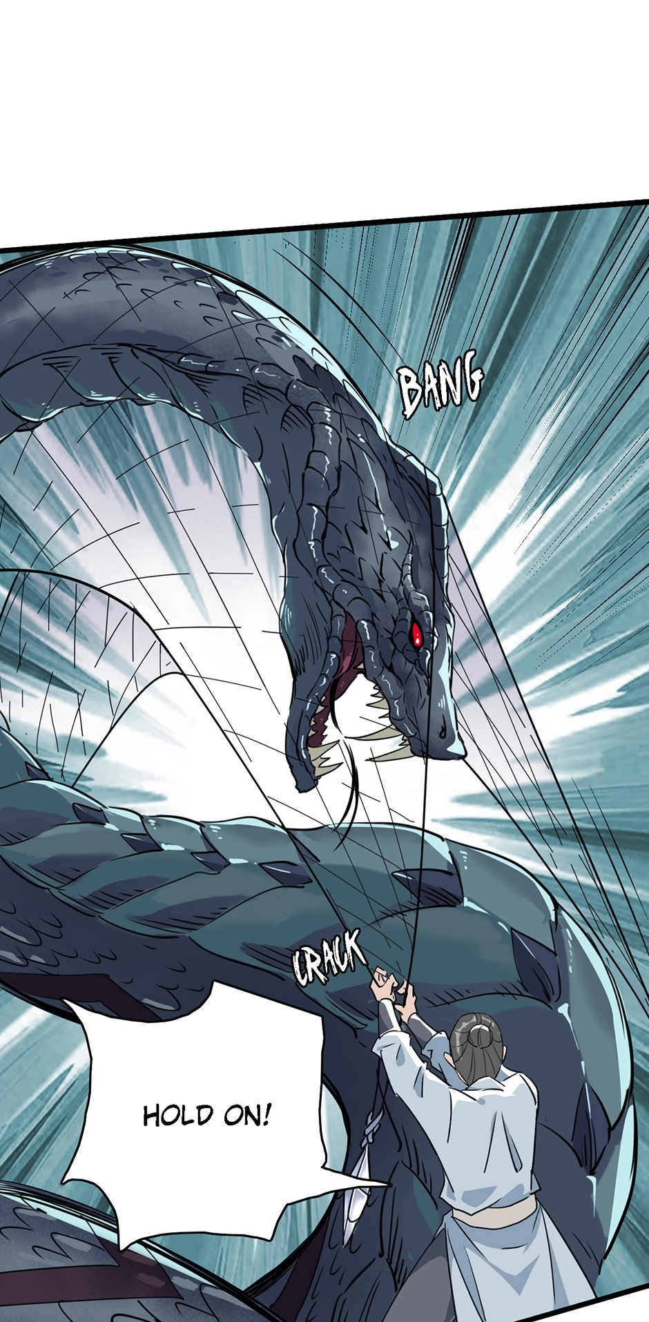 Supreme Exorcist Chapter 39 Page 49
