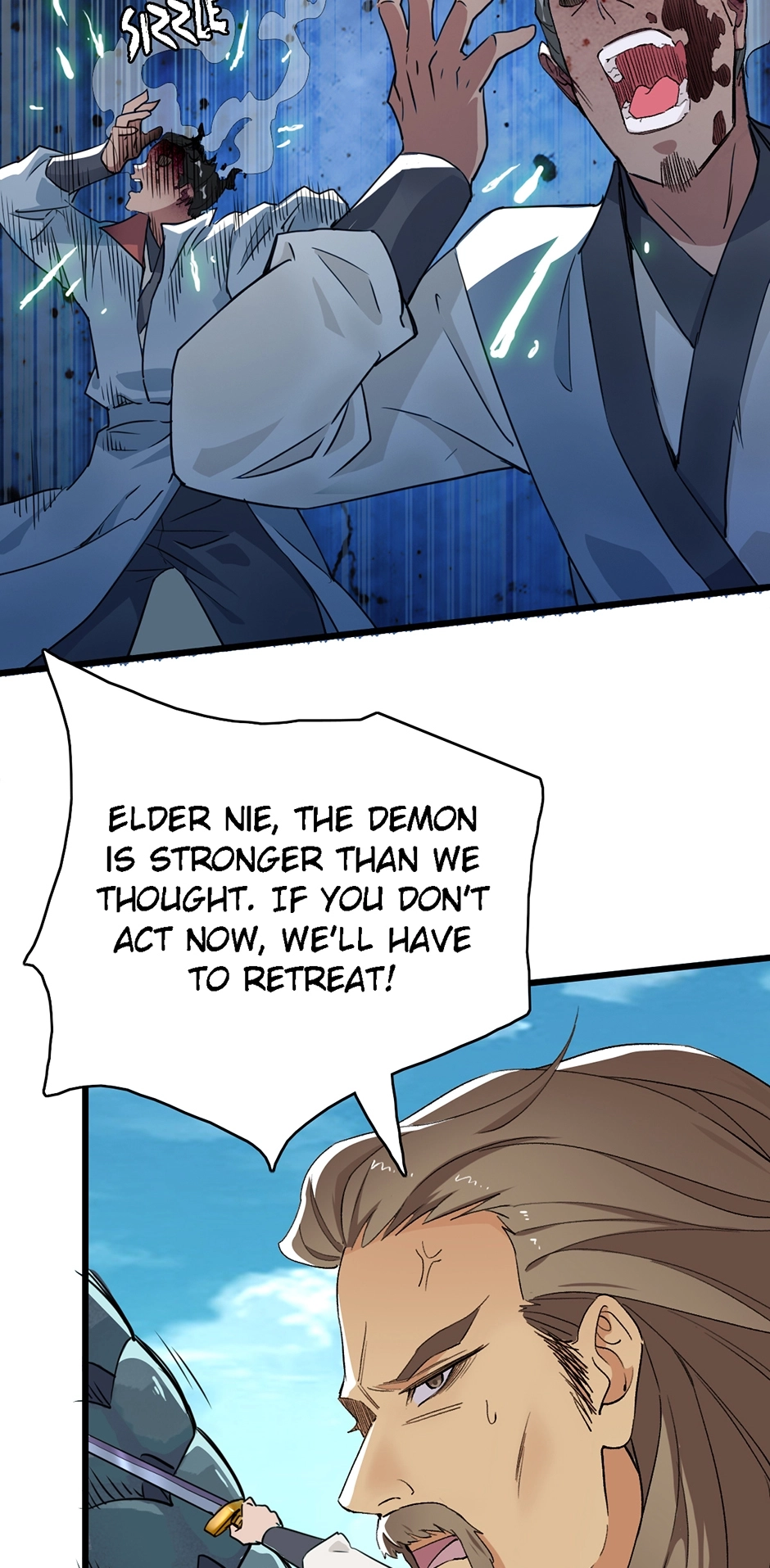 Supreme Exorcist Chapter 39 Page 53