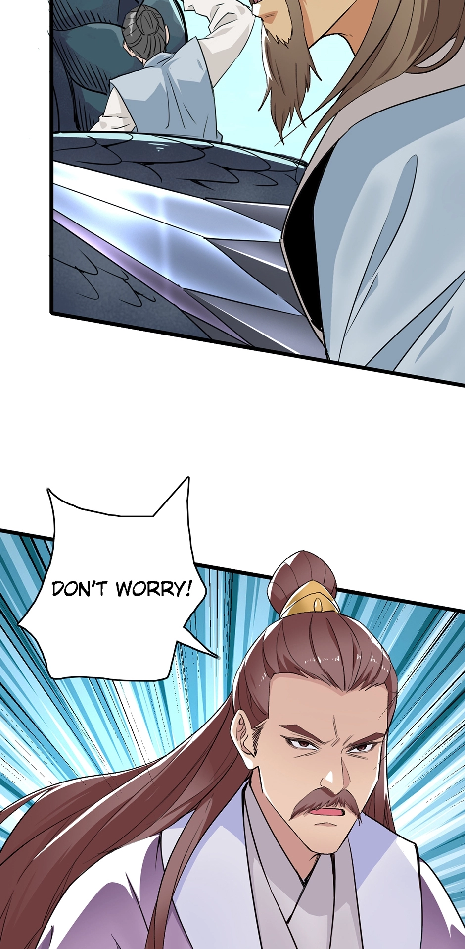 Supreme Exorcist Chapter 39 Page 54