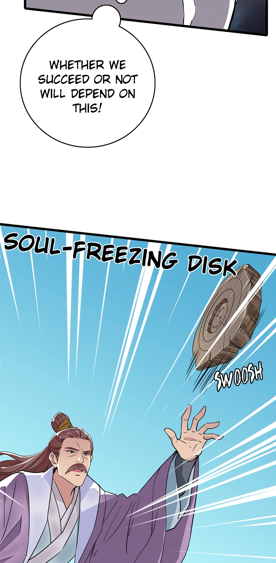 Supreme Exorcist Chapter 39 Page 56