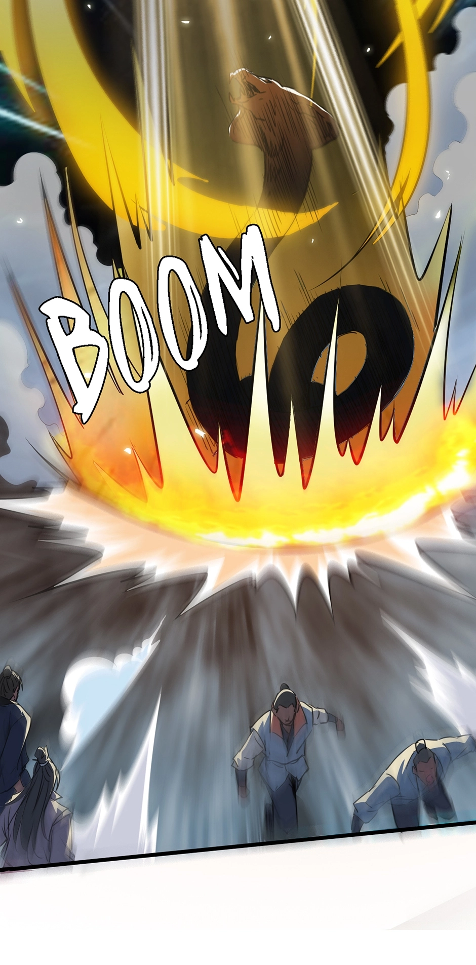 Supreme Exorcist Chapter 39 Page 59