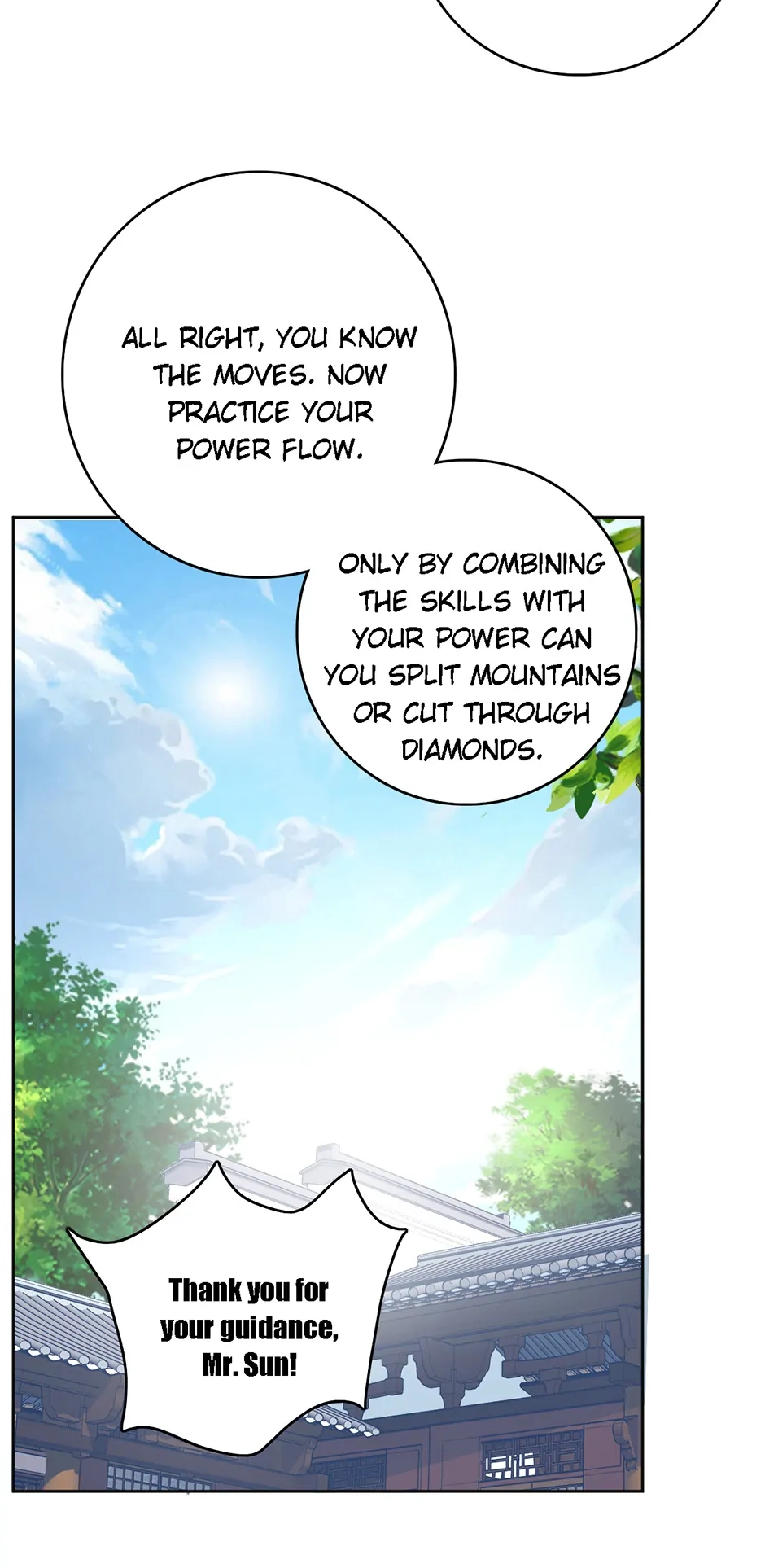 Supreme Exorcist Chapter 13 Page 7