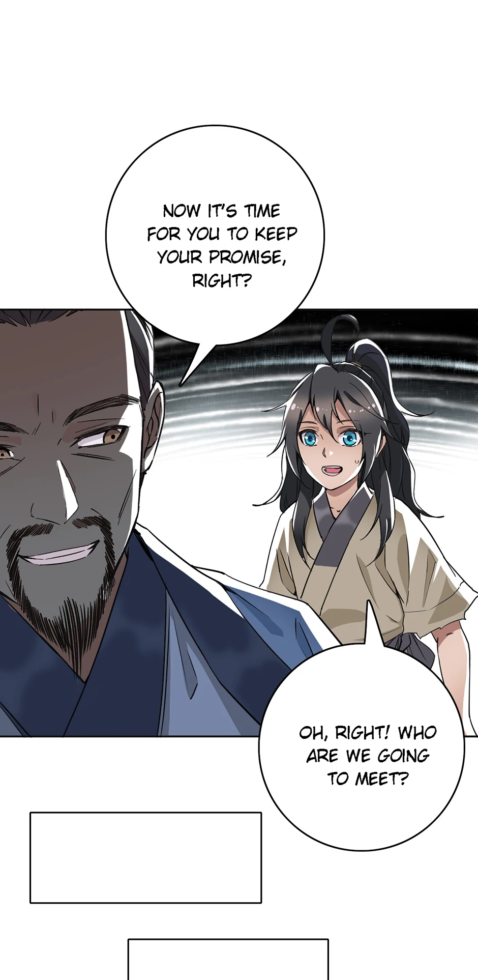 Supreme Exorcist Chapter 13 Page 8
