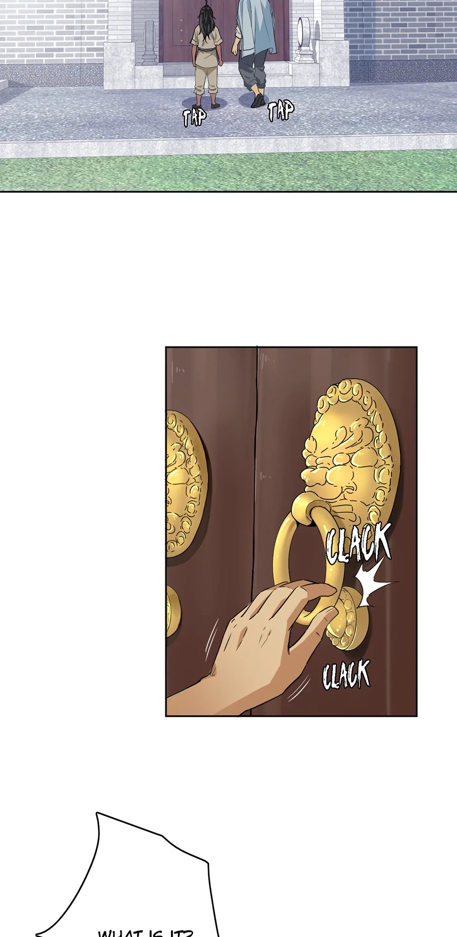 Supreme Exorcist Chapter 13 Page 10