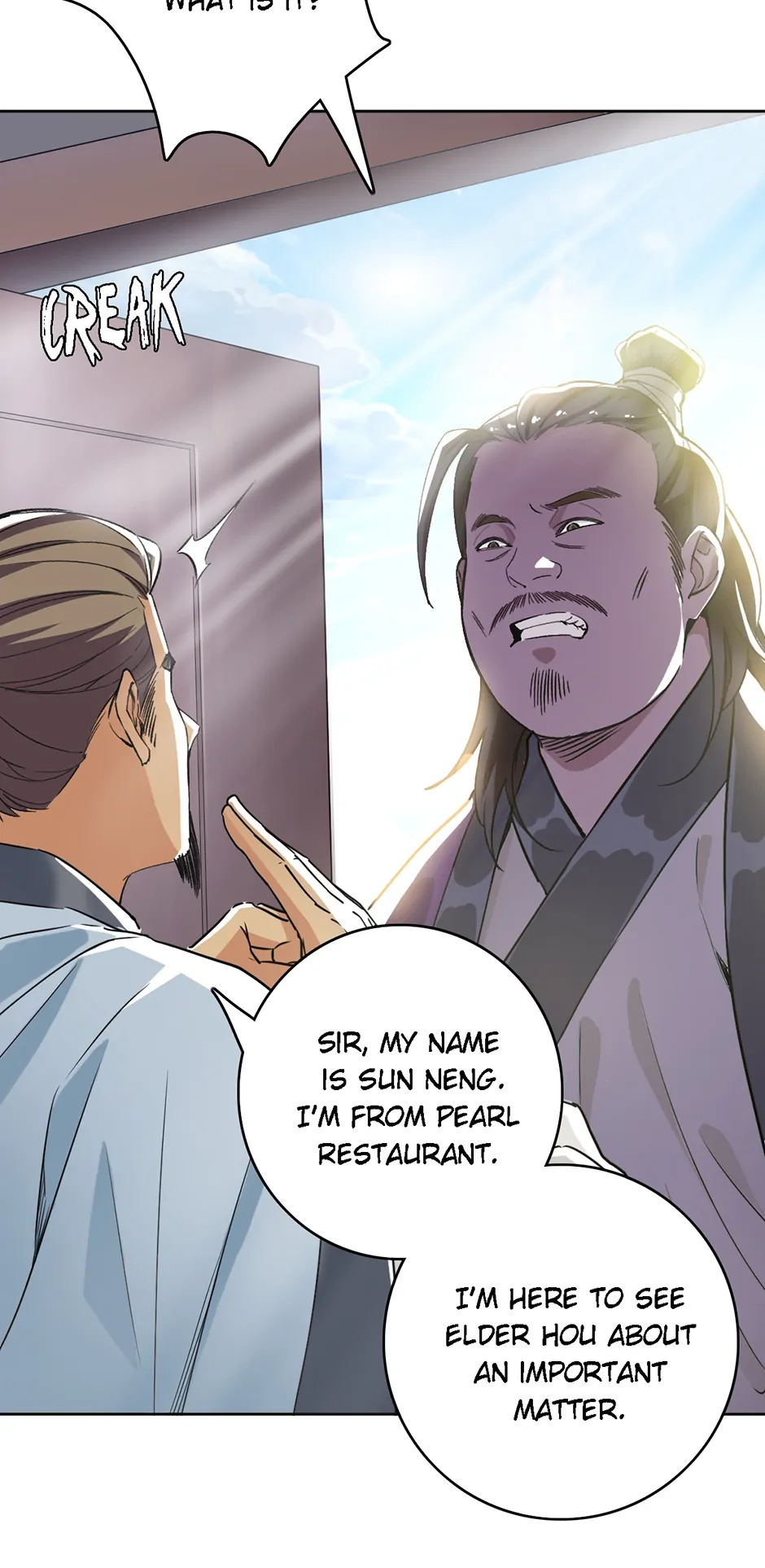 Supreme Exorcist Chapter 13 Page 11