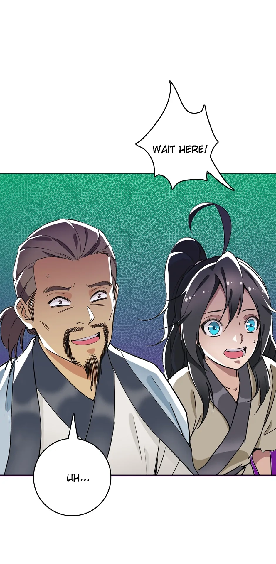 Supreme Exorcist Chapter 13 Page 12