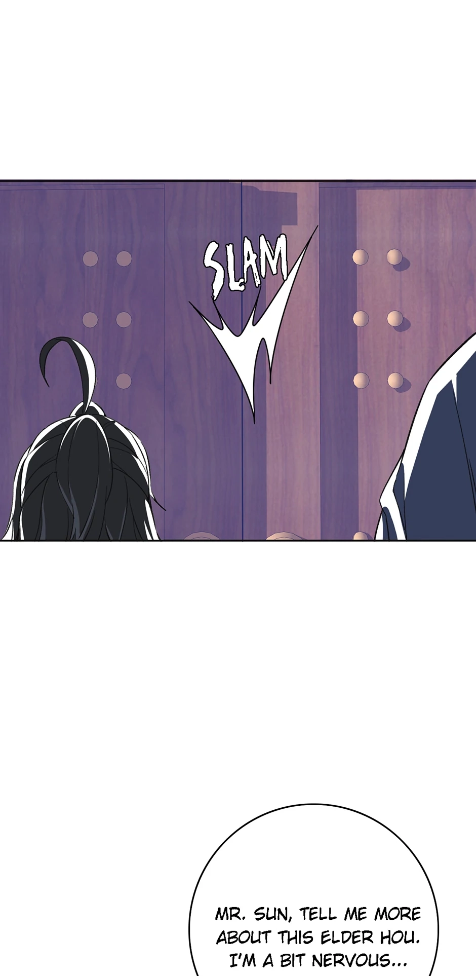 Supreme Exorcist Chapter 13 Page 13