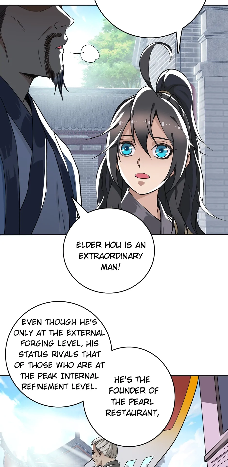 Supreme Exorcist Chapter 13 Page 14