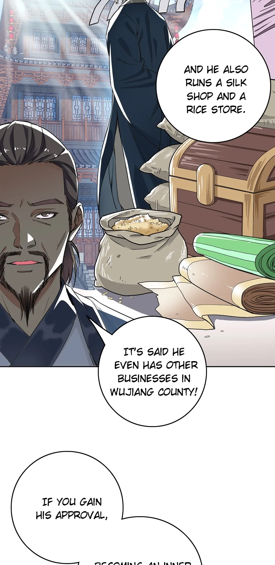 Supreme Exorcist Chapter 13 Page 15
