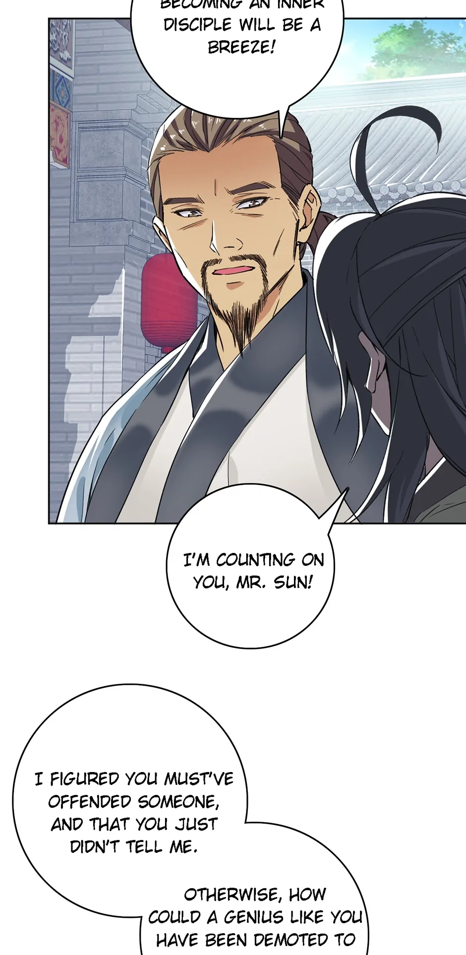 Supreme Exorcist Chapter 13 Page 16
